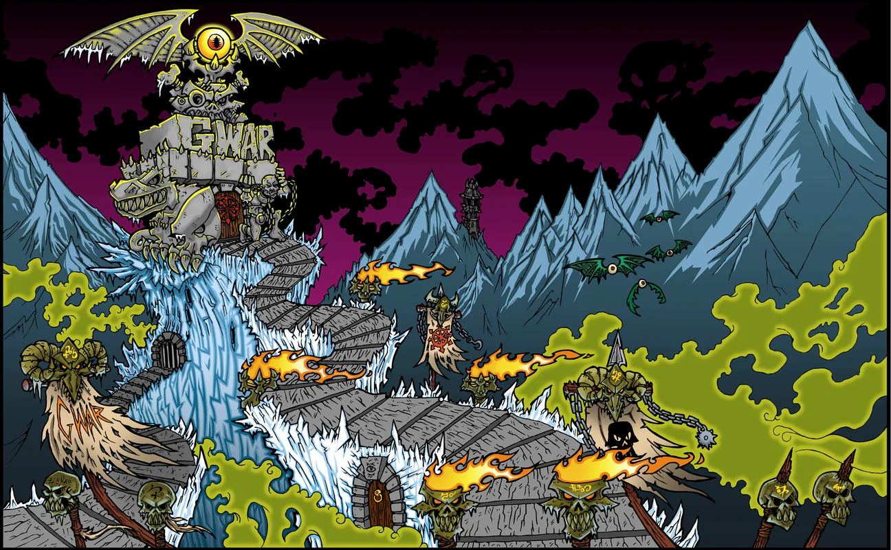 Unleash Your Inner Scumdog